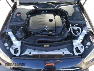 2023 Mercedes-Benz E 350 with VIN W1KZF8EB0PB099857, listed as a Copart auction lot 47774245 with 35,718 mi miles and Salvage Title. Bid and sale history available at DreamBid. Image 13.