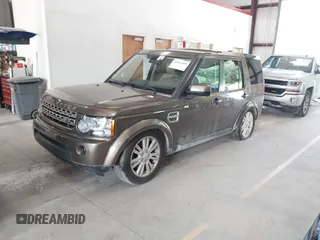 2010 Land Rover LR4 HSE with VIN SALAG2D42AA536395, listed as a IAAI auction lot 42612499 with 193,876 mi miles and . Bid and sale history available at DreamBid. Image 2.