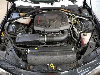 2017 Alfa Romeo Giulia with VIN ZARFAEDN0H7555470, listed as a Copart auction lot 43903823 with 99,753 mi miles. Bid and sale history available at carsss.com. Image 11.