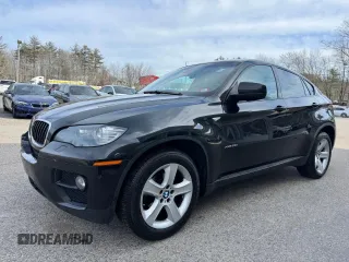 2014 BMW X6 xDrive35i z VIN 5UXFG2C57E0K41455, wystawiony jako Copart lot #58616315 z przebiegiem 162 232 mil mil oraz Tytuł czysty. Historia ofert i sprzedaży dostępna na DreamBid. Obrazek 2.