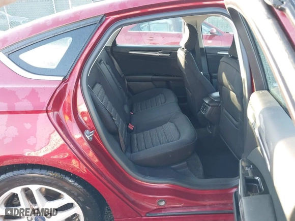 2016 Ford Fusion SE with VIN 3FA6P0H79GR238713, listed as a IAAI auction lot 41772902 with 113,506 mi miles. Bid and sale history available at carsss.com. Image 8.