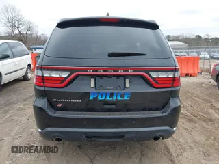 2020 Dodge Durango Pursuit with VIN 1C4SDJFT5LC432154, listed as a IAAI auction lot 41420777 with 60,059 mi miles and . Bid and sale history available at DreamBid. Image 17.