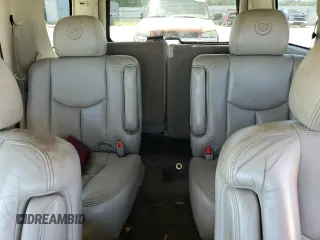 2004 Cadillac Escalade with VIN 1GYEC63T94R142929, listed as a Copart auction lot 58657835 with 147,193 mi miles and Clean title. Bid and sale history available at DreamBid. Image 10.