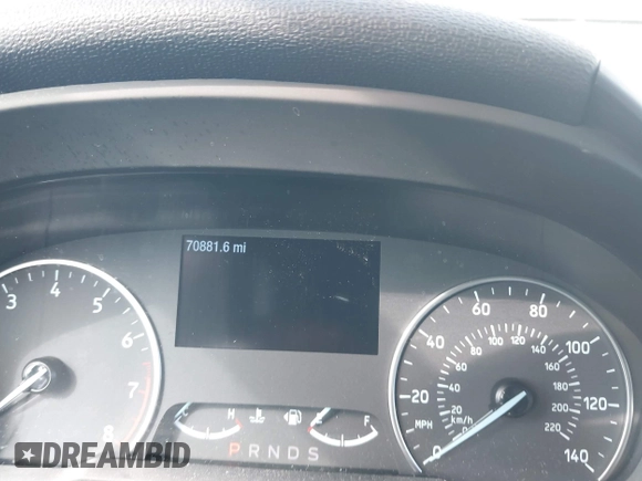 2021 Ford EcoSport SE with VIN MAJ3S2GE4MC444447, listed as a IAAI auction lot 41482594 with 70,881 mi miles and . Bid and sale history available at DreamBid. Image 7.