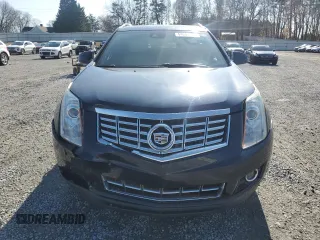 2015 Cadillac SRX Premium Collection with VIN 3GYFNGE34FS616268, listed as a Copart auction lot 44081835 with 133,264 mi miles and Salvage Title. Bid and sale history available at carsss.com. Image 5.