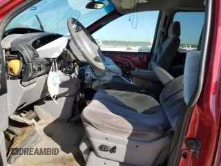 1996 Dodge Caravan LE with VIN 1B4GP54L6TB406737, listed as a Copart auction lot 77363304 with Not Provided miles and Salvage Title. Bid and sale history available at carsss.com. Image 7.