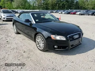 2012 Audi A5 Premium z VIN WAUCFAFH0CN006741, wystawiony jako Copart lot #56845035 z przebiegiem 57 571 mil mil oraz Czysty tytuł • Clean title. Historia ofert i sprzedaży dostępna na DreamBid. Obrazek 13.