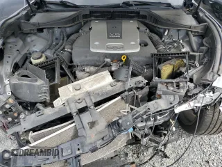 2015 Infiniti Q70 z VIN JN1BY1AR4FM562282, wystawiony jako Copart lot #48322155 z przebiegiem 98 645 mil mil oraz Szkoda całkowita • Salvage title. Historia ofert i sprzedaży dostępna na DreamBid. Obrazek 11.