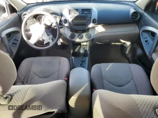 2008 Toyota RAV4 with VIN JTMZK33V785018035, listed as a Copart auction lot 85165454 with 73,951 mi miles and Salvage Title. Bid and sale history available at carsss.com. Image 8.