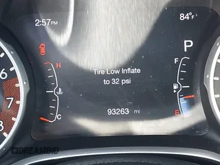 2018 Jeep Compass Sport with VIN 3C4NJDAB1JT261863, listed as a IAAI auction lot 42677037 with 93,263 mi miles and . Bid and sale history available at DreamBid. Image 15.