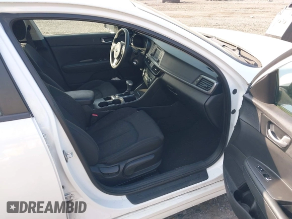 2016 Kia Optima LX with VIN 5XXGT4L32GG061779, listed as a IAAI auction lot 42746058 with 144,900 mi miles and . Bid and sale history available at DreamBid. Image 5.