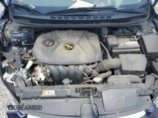2013 Hyundai Elantra GLS z VIN 5NPDH4AE4DH206880, wystawiony jako Copart lot #56016145 z przebiegiem 112 681 mil mil oraz Szkoda całkowita • Salvage title. Historia ofert i sprzedaży dostępna na DreamBid. Obrazek 11.
