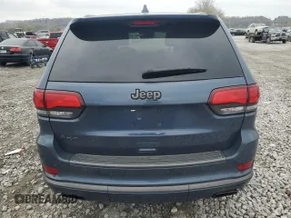 2020 Jeep Grand Cherokee High Altitude with VIN 1C4RJFCG4LC427085, listed as a Copart auction lot 51083235 with 82,832 mi miles and Salvage title. Bid and sale history available at DreamBid. Image 6.