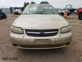 2003 Chevrolet Malibu LS with VIN 1G1NE52J93M560082, listed as a Copart auction lot 69790614 with 151,613 mi miles and Salvage Title. Bid and sale history available at carsss.com. Image 5.
