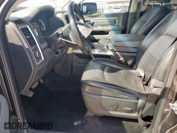 2014 Ram 1500 Lone Star z VIN 1C6RR6LT5ES358428, wystawiony jako Copart lot #48902465 z przebiegiem 173 544 mil mil oraz Szkoda całkowita • Salvage title. Historia ofert i sprzedaży dostępna na DreamBid. Obrazek 7.