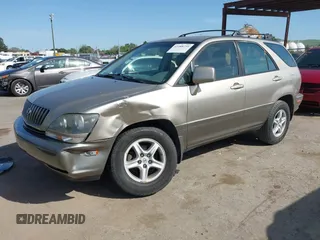 1999 Lexus RX 300 with VIN JT6HF10U6X0092078, listed as a IAAI auction lot 41988259 with 144,148 mi miles and . Bid and sale history available at DreamBid. Image 17.