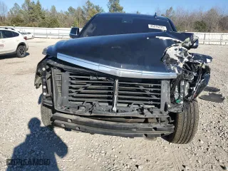 2017 Cadillac Escalade Luxury with VIN 1GYS4BKJXHR207270, listed as a Copart auction lot 46976225 with 125,086 mi miles and Salvage Title. Bid and sale history available at carsss.com. Image 5.