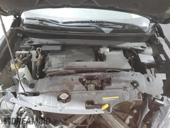 2020 Nissan Pathfinder SL с VIN 5N1DR2CM2LC593103, выставлен на аукционе Copart как лот 41421495 с пробегом 115 059 миль миль и Списание • Salvage title. История ставок и продаж доступна на DreamBid. Изображение 13.