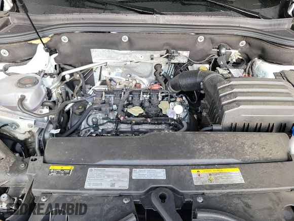 2024 Volkswagen Atlas SE with VIN 1V2HR2CA2RC556331, listed as a IAAI auction lot 42806429 with 25,239 mi miles and . Bid and sale history available at DreamBid. Image 23.
