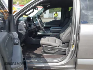2021 Ford F-150 XL with VIN 1FTFW1E56MKE74015, listed as a IAAI auction lot 42172934 with 27,186 mi miles and . Bid and sale history available at DreamBid. Image 5.