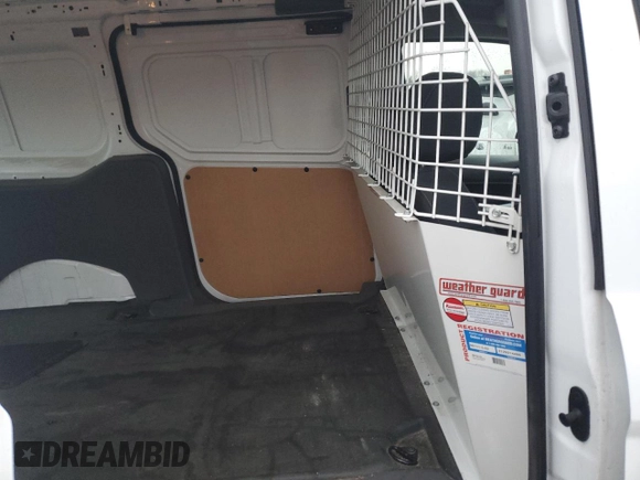 2022 Ford Transit Connect XLT z VIN NM0LS7T26N1513202, wystawiony jako Copart lot #89378465 z przebiegiem 184 144 mil mil oraz Czysty tytuł • Clean title. Historia ofert i sprzedaży dostępna na DreamBid. Obrazek 10.