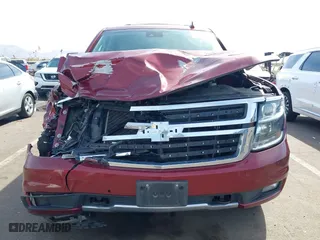 2018 Chevrolet Tahoe LT with VIN 1GNSKBKC0JR213007, listed as a IAAI auction lot 41613263 with 137,537 mi miles. Bid and sale history available at carsss.com. Image 12.
