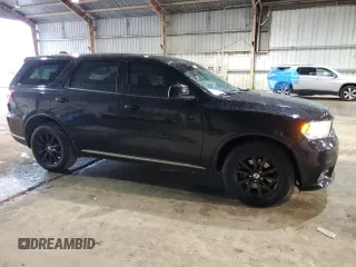 2020 Dodge Durango Pursuit with VIN 1C4SDJFT6LC381683, listed as a Copart auction lot 46294014 with 39,506 mi miles and Clean title. Bid and sale history available at DreamBid. Image 4.