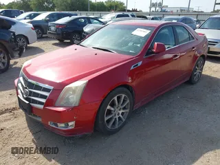 2011 Cadillac CTS z VIN 1G6D25EY3B0133526, wystawiony jako IAAI lot #42287002 z przebiegiem 162 786 mil mil oraz . Historia ofert i sprzedaży dostępna na DreamBid. Obrazek 2.