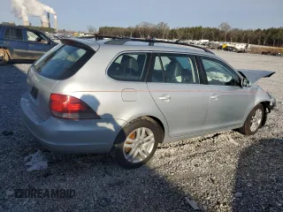 2011 Volkswagen Jetta SportWagen TDI with VIN 3VWPL7AJ2BM631237, listed as a Copart auction lot 45797315 with 98,628 mi miles and Salvage Title. Bid and sale history available at carsss.com. Image 3.