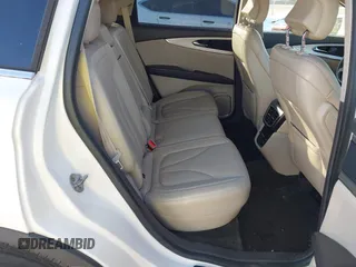 2018 Lincoln MKX Premiere with VIN 2LMPJ6JR5JBL38442, listed as a IAAI auction lot 41278734 with 83,666 mi miles. Bid and sale history available at carsss.com. Image 8.