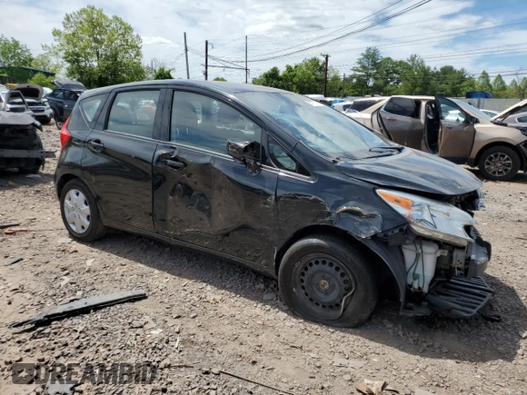 2016 Nissan Note S с VIN 3N1CE2CP0GL408162, выставлен на аукционе Copart как лот 57777275 с пробегом 133 153 миль миль и Чистый • Clean title. История ставок и продаж доступна на DreamBid. Изображение 4.