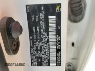 2015 Toyota 4Runner SR5 с VIN JTEZU5JR1F5102582, выставлен на аукционе Copart как лот 53664525 с пробегом Не указан миль и Списание • Salvage title. История ставок и продаж доступна на DreamBid. Изображение 13.