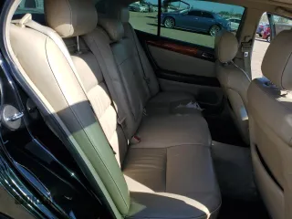 2002 Lexus GS 300 z VIN JT8BD69SX20157525, wystawiony jako Copart lot #57838795 z przebiegiem 231 036 mil mil oraz Szkody całkowita. Historia ofert i sprzedaży dostępna na DreamBid. Obrazek 10.