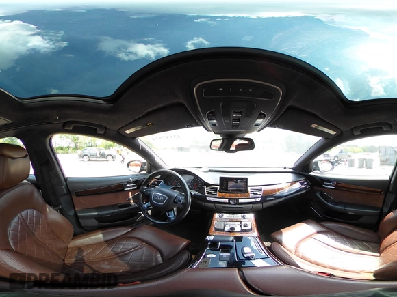 2015 Audi A8 4.0T with VIN WAU32AFD4FN002477, listed as a IAAI auction lot 42157514 with 151,729 mi miles and . Bid and sale history available at DreamBid. Image 18.