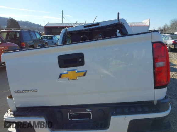 2015 Chevrolet Colorado 4WD Z71 with VIN 1GCGTCE3XF1207119, listed as a IAAI auction lot 41179141 with Not provided miles and . Bid and sale history available at DreamBid. Image 15.
