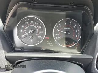 2017 BMW 2 Series M240i with VIN WBA2G1C31HV639631, listed as a Copart auction lot 45492823 with 37,723 mi miles. Bid and sale history available at carsss.com. Image 9.