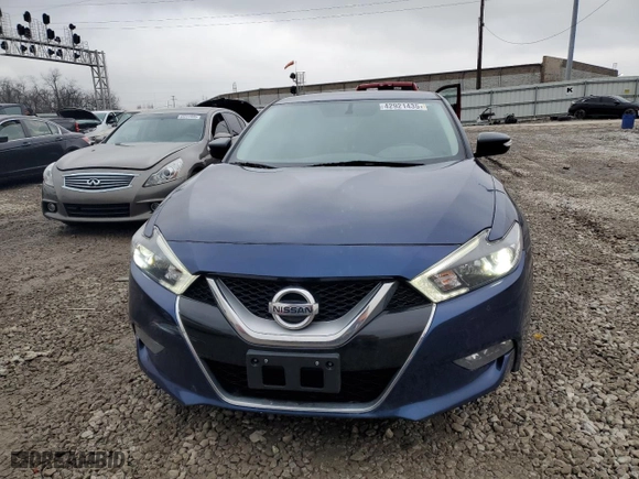 2016 Nissan Maxima 3.5 SR with VIN 1N4AA6AP4GC408810, listed as a Copart auction lot 42921435 with 150,757 mi miles and Salvage Title. Bid and sale history available at carsss.com. Image 5.