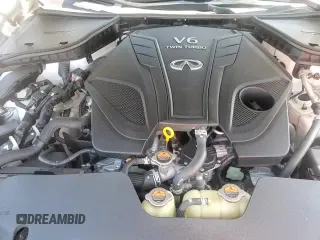 2019 Infiniti Q50 Luxe z VIN JN1EV7AP1KM512666, wystawiony jako Copart lot #69177435 z przebiegiem 101 448 mil mil oraz Szkoda całkowita • Salvage title. Historia ofert i sprzedaży dostępna na DreamBid. Obrazek 13.