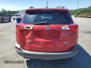 2014 Toyota RAV4 Limited z VIN 2T3DFREVXEW162746, wystawiony jako Copart lot #61691285 z przebiegiem 147 326 mil mil oraz Szkoda całkowita • Salvage title. Historia ofert i sprzedaży dostępna na DreamBid. Obrazek 6.