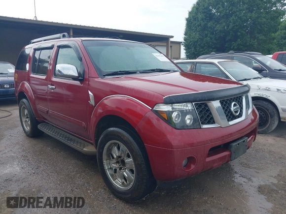 2006 Nissan Pathfinder SE z VIN 5N1AR18U46C625611, wystawiony jako IAAI lot #42317418 z przebiegiem 246 810 mil mil oraz . Historia ofert i sprzedaży dostępna na DreamBid. Obrazek 1.