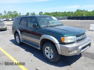 2002 Toyota 4Runner Limited z VIN JT3HN87R029060600, wystawiony jako IAAI lot #42036482 z przebiegiem 269 188 mil mil oraz . Historia ofert i sprzedaży dostępna na DreamBid. Obrazek 1.