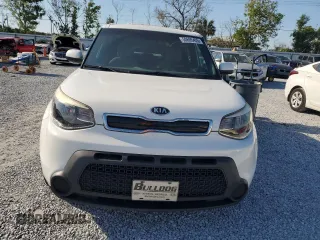 2015 Kia Soul + with VIN KNDJP3A54F7115051, listed as a Copart auction lot 50695425 with 139,393 mi miles and Clean Title. Bid and sale history available at carsss.com. Image 5.