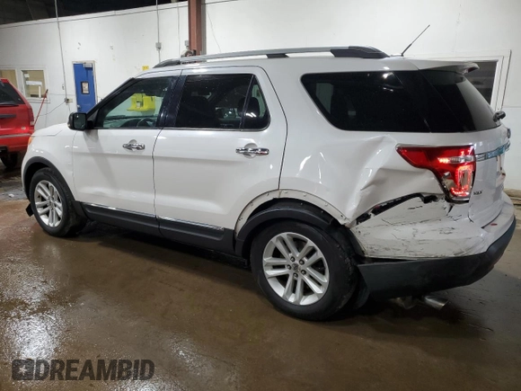 2011 Ford Explorer XLT с VIN 1FMHK7D83BGA46160, выставлен на аукционе Copart как лот 60540705 с пробегом 259 465 миль миль и Списание • Salvage title. История ставок и продаж доступна на DreamBid. Изображение 2.