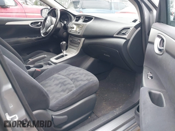 2013 Nissan Sentra FE+ S with VIN 3N1AB7AP4DL723753, listed as a IAAI auction lot 41873190 with 116,650 mi miles and . Bid and sale history available at DreamBid. Image 5.