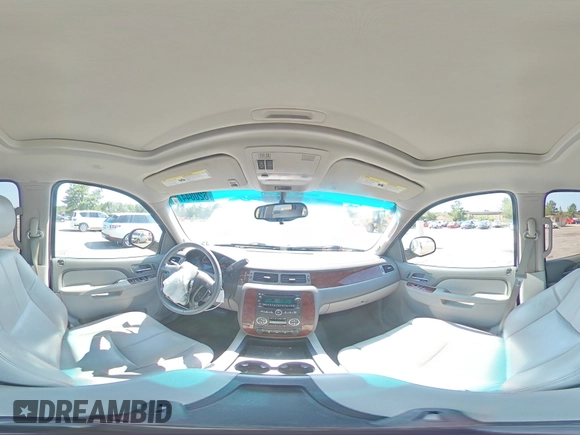 2013 Chevrolet Tahoe LT with VIN 1GNSCBE0XDR344268, listed as a Copart auction lot 62084475 with 171,603 mi miles and Salvage title. Bid and sale history available at DreamBid. Image 15.