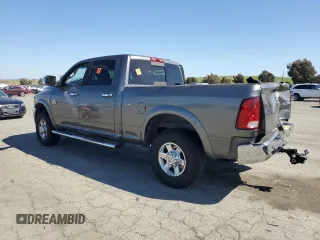 2012 Ram 2500 Laramie z VIN 3C6UD5FL3CG316312, wystawiony jako Copart lot #53863105 z przebiegiem 226 519 mil mil oraz Szkoda całkowita • Salvage title. Historia ofert i sprzedaży dostępna na DreamBid. Obrazek 2.