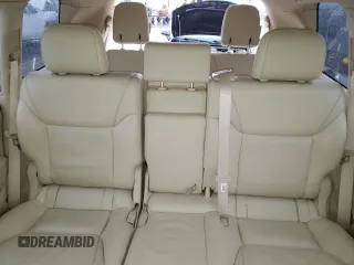2015 Lexus LX 570 with VIN JTJHY7AXXF4185222, listed as a Copart auction lot 83833874 with 165,154 mi miles and Salvage Title. Bid and sale history available at DreamBid. Image 10.
