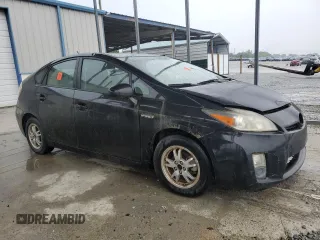 2010 Toyota Prius II z VIN JTDKN3DU4A0220915, wystawiony jako Copart lot #58872245 z przebiegiem Nie podano mil oraz Czysty tytuł • Clean title. Historia ofert i sprzedaży dostępna na DreamBid. Obrazek 4.
