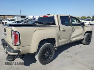 2022 GMC Canyon 2WD Elevation with VIN 1GTG5CEN8N1322893, listed as a Copart auction lot 77456674 with 29,906 mi miles and Salvage Title. Bid and sale history available at carsss.com. Image 3.