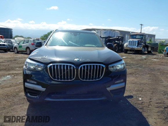 2019 BMW X3 sDrive30i z VIN 5UXTR7C50KLF28854, wystawiony jako IAAI lot #41907021 z przebiegiem 48 405 mil mil oraz . Historia ofert i sprzedaży dostępna na DreamBid. Obrazek 12.